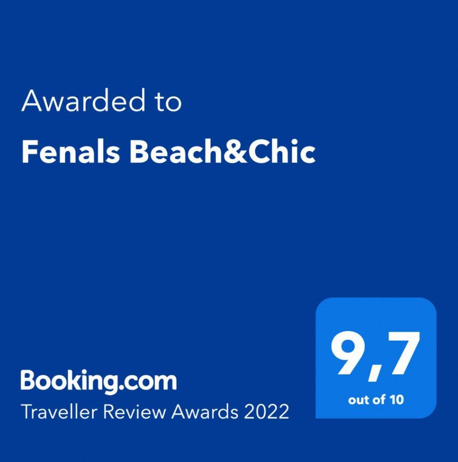 Fenals Beach&chic Apartment Lloret de Mar