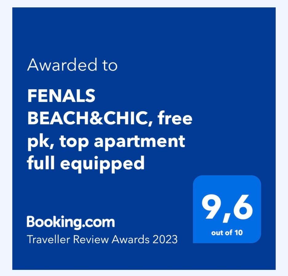 Apartment Fenals Beach&chic Lloret de Mar